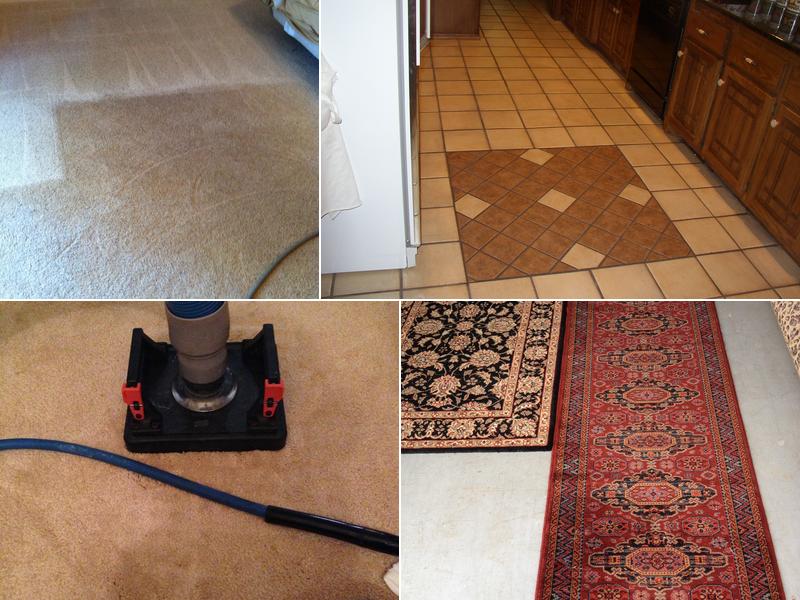 Double Clean Carpets