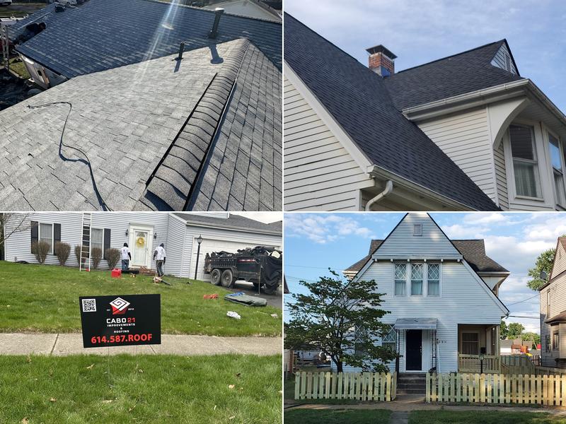 Cabo 21 Improvements & Roofing