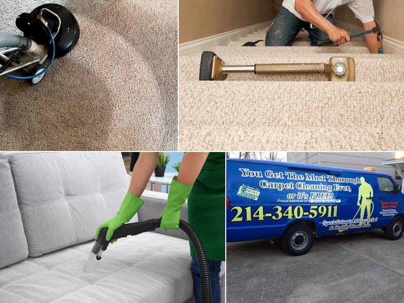Genie Carpet Service