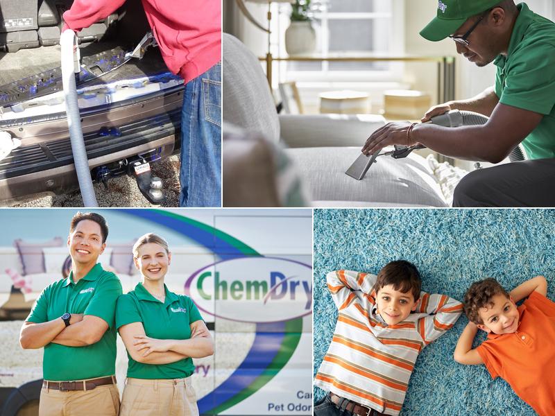 Sweets Chem-Dry Carpet Cleaning