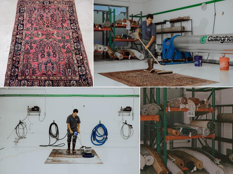 Gallagher's Rug and Carpet Care