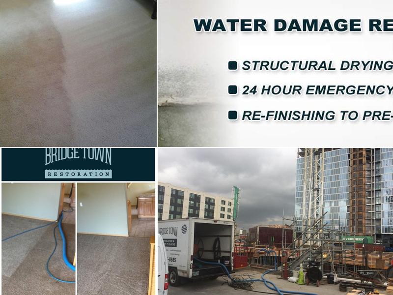 Bridge Town Carpet Cleaning and Restoration