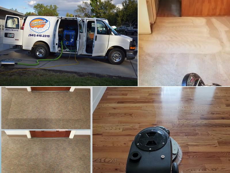 Tomlinson Carpet Cleaning
