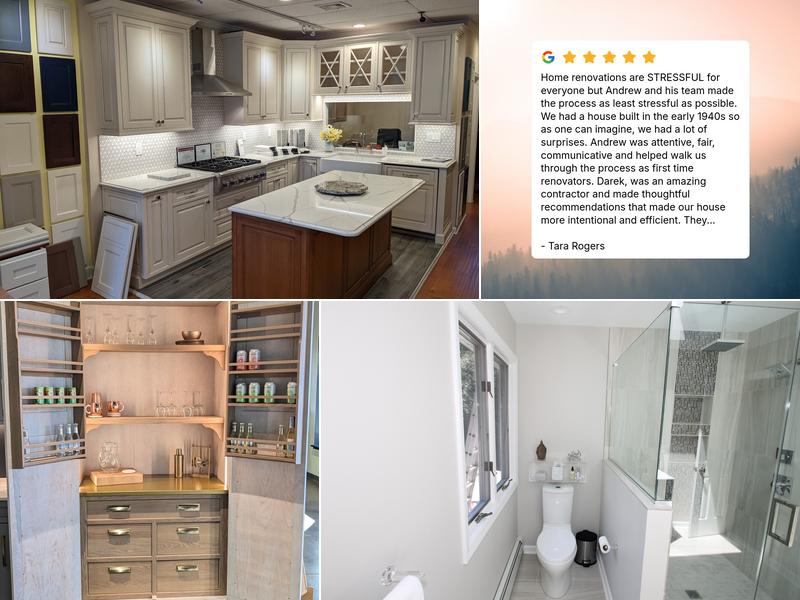 NJ Kitchens and Baths