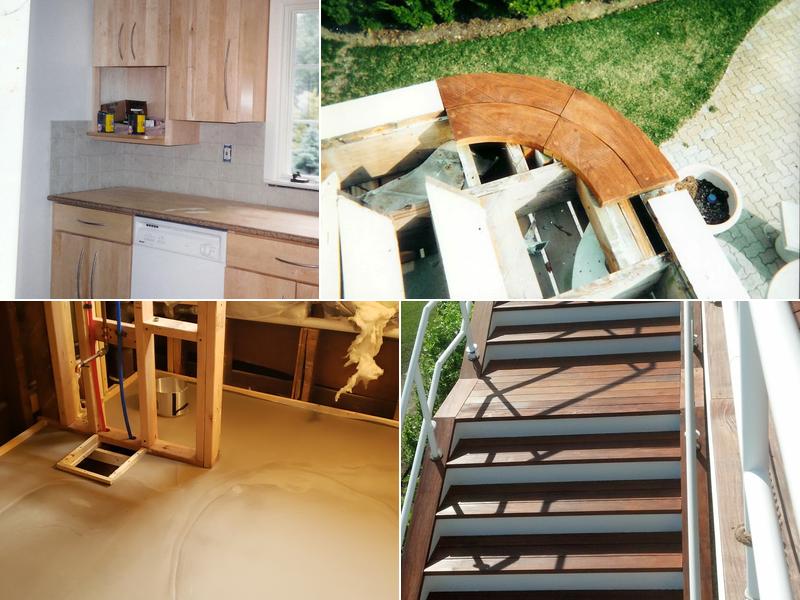 A&B Contracting & Home Improvements Company LLC