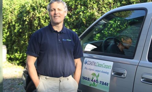 Coastal Clean Carpets 518 N 4th St, Manzanita Oregon 97130