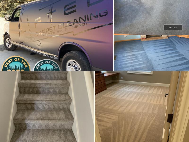 Lifted Cleaning Solutions - Salem Carpet Cleaning