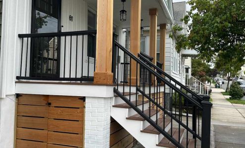 Luigi Construction, Paving & Landscaping Inc