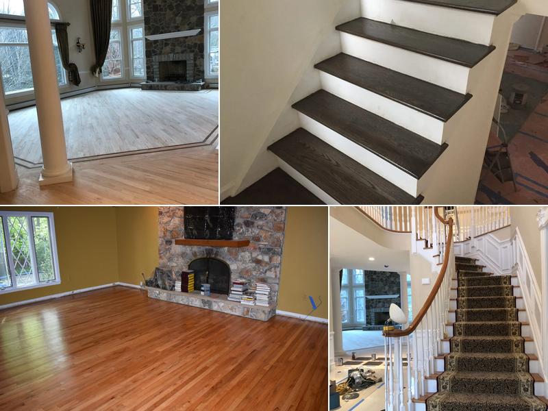 Oak Tree Floor Refinishers