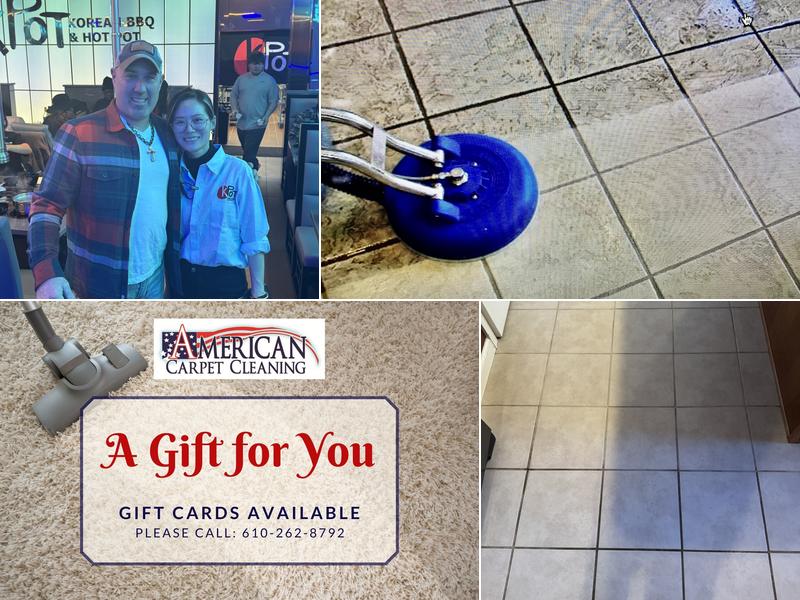 American Carpet Cleaning