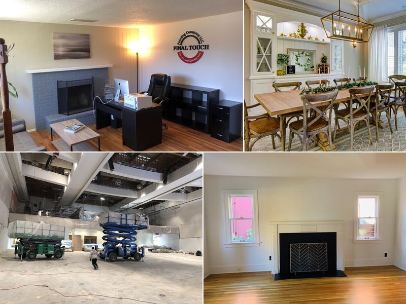 Final Touch Painting Co. LLC