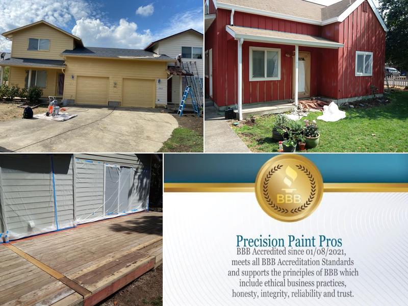 Precision Paint Pros