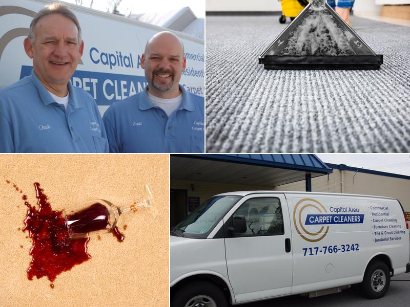 Capital Area Carpet Cleaners