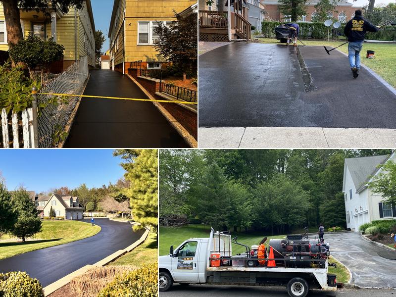 A-M-S asphalt maintenance service & sealcoating
