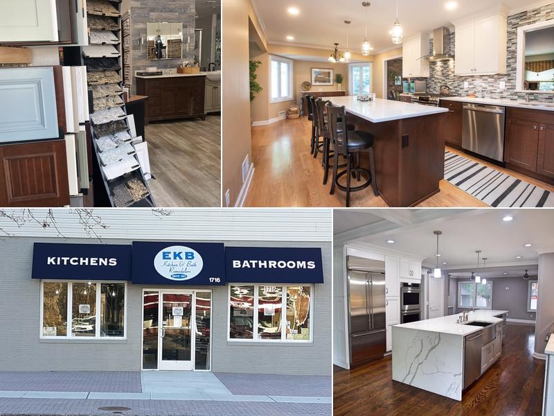 EKB Kitchen & Bath Remodelers
