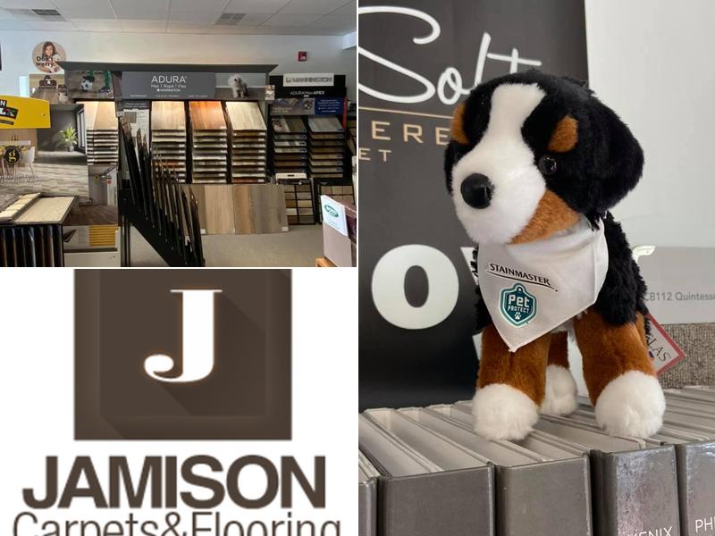 Jamison Carpets & Flooring