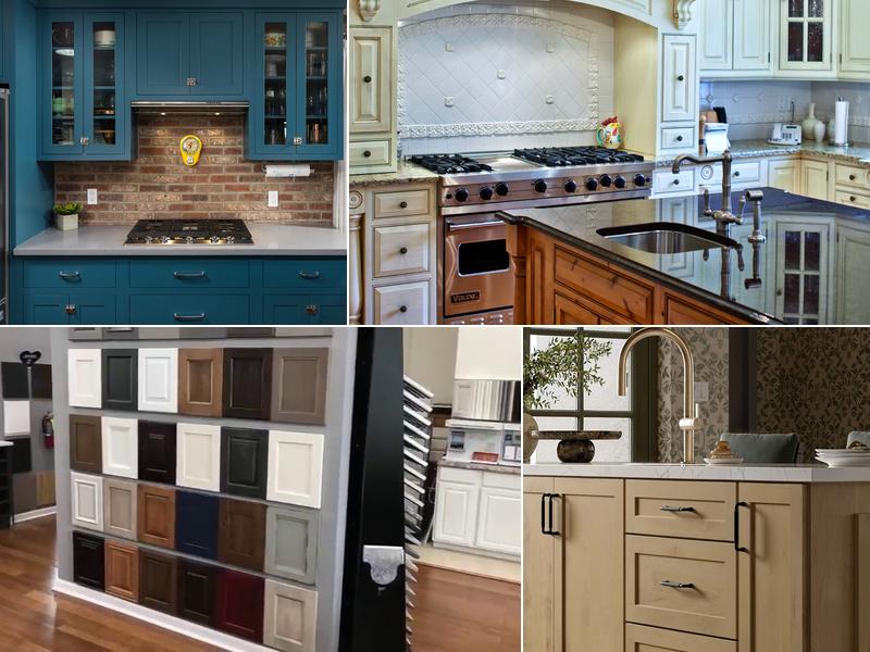 Selective Kitchen Design