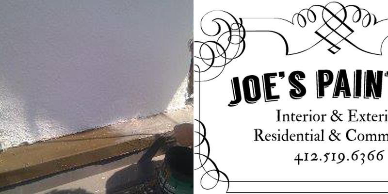 Joe's Painting