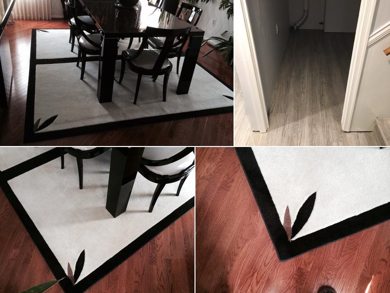 Dynamic Carpets