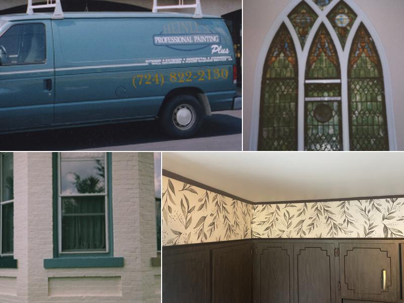 Heinle's Professional Painting