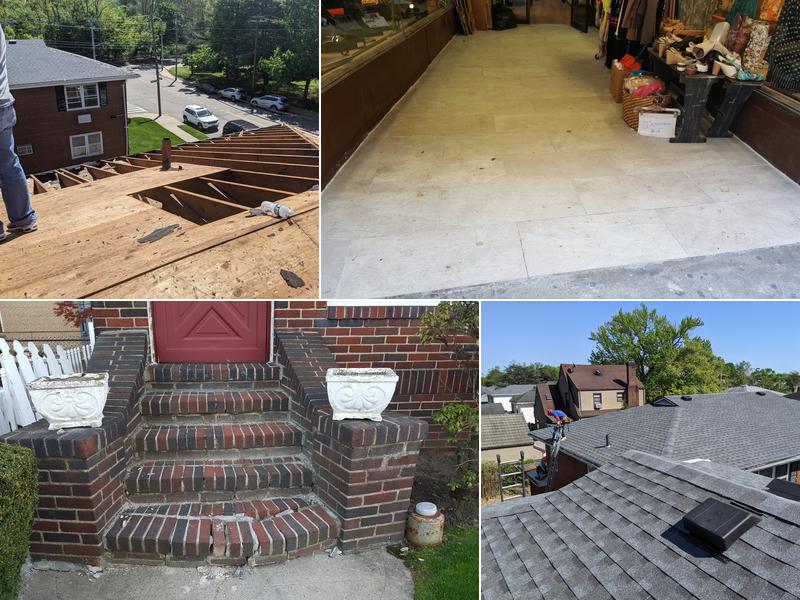 Lapietra Contracting Corporation.