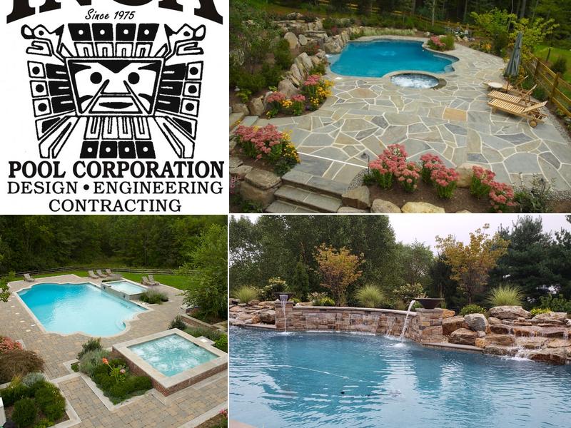 Inca Pools Construction