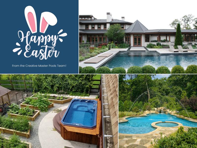 Creative Master Pools. Inc.