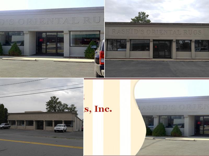 Rashids Oriental Rugs