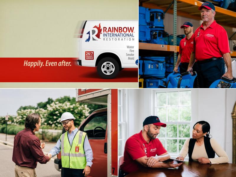 Rainbow Restoration of Charleston