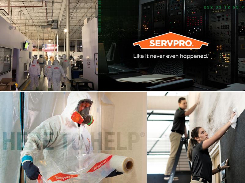 SERVPRO of Lexington and West Cayce
