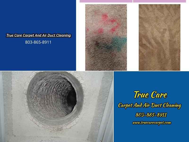 True Care Carpet And Air Duct Cleaning