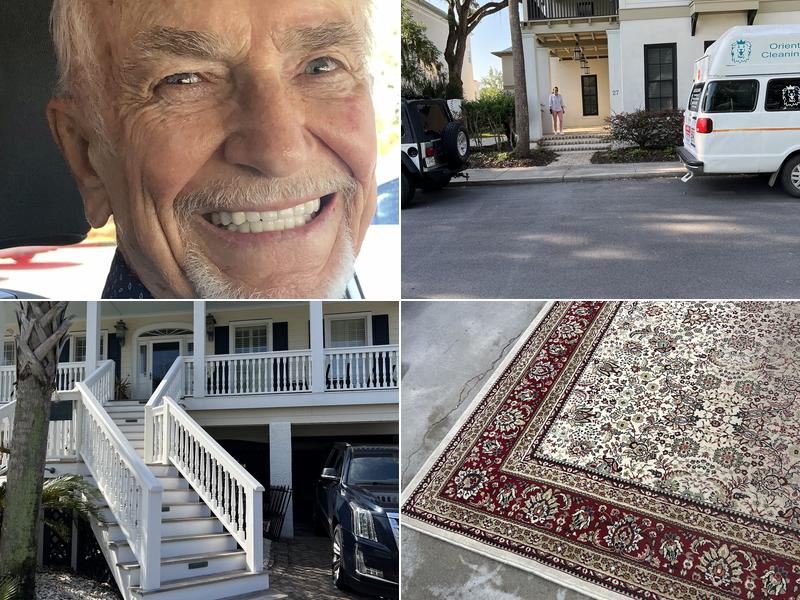 J M Callahan Carpet and Rug Cleaning