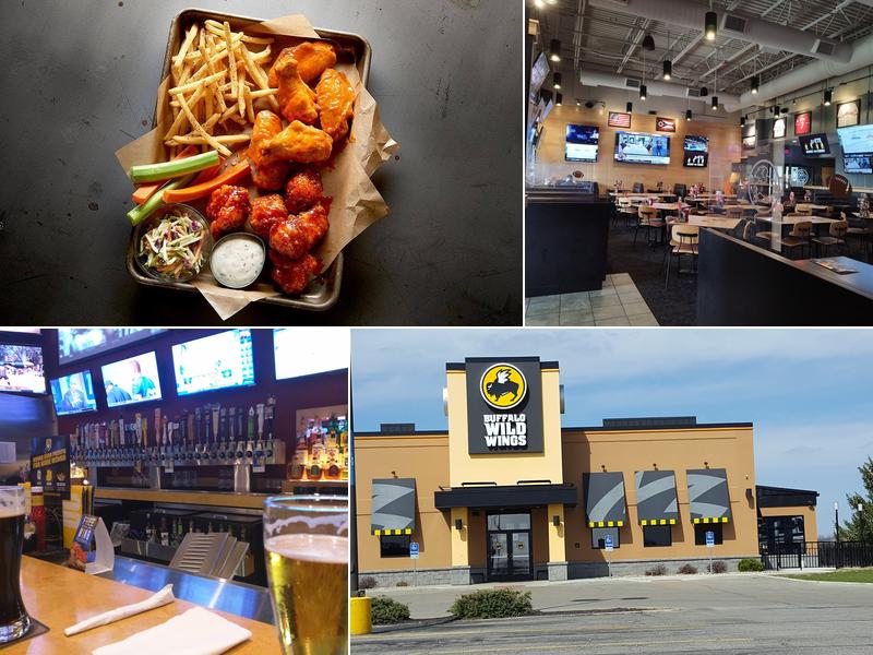 Buffalo Wild Wings 949 N Lexington-Springmill Rd, Ontario