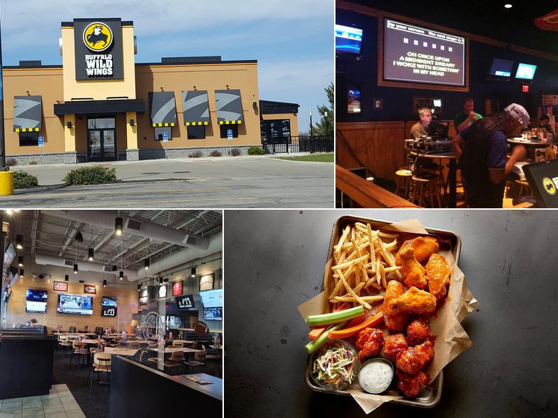 Buffalo Wild Wings