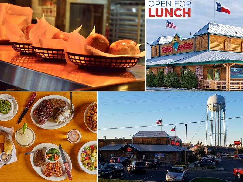 Texas Roadhouse 515 N Lexington-Springmill Rd, Ontario