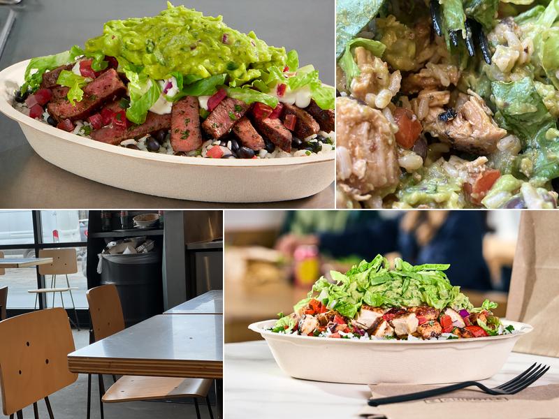 Chipotle Mexican Grill