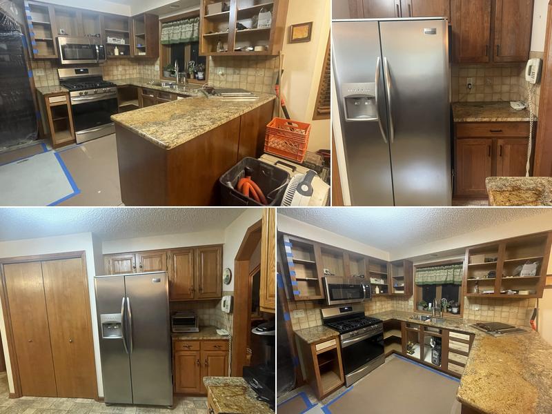 Custom Interiors Kitchen & Bath