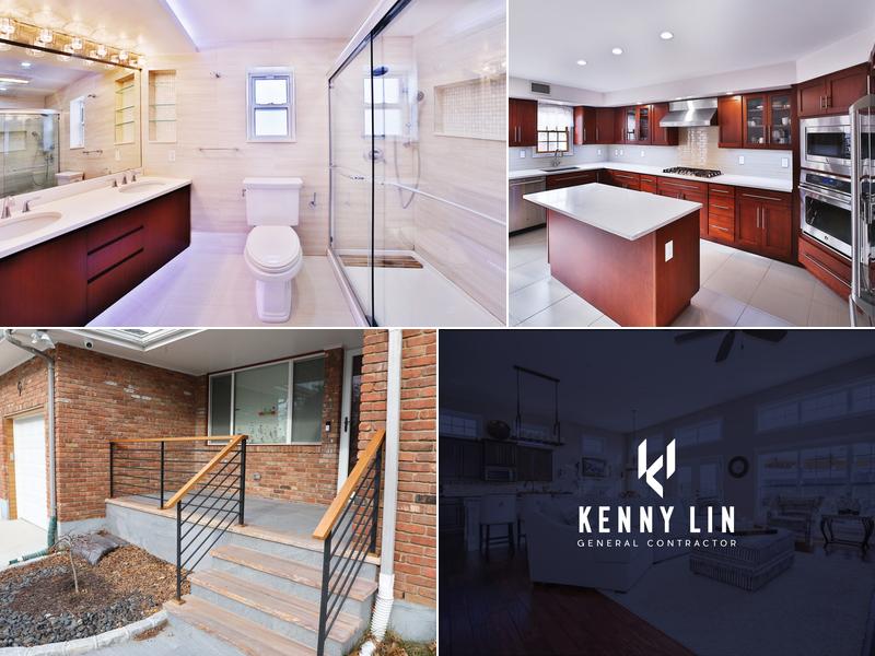 Kenny Lin General Contracting & Home Remodeling