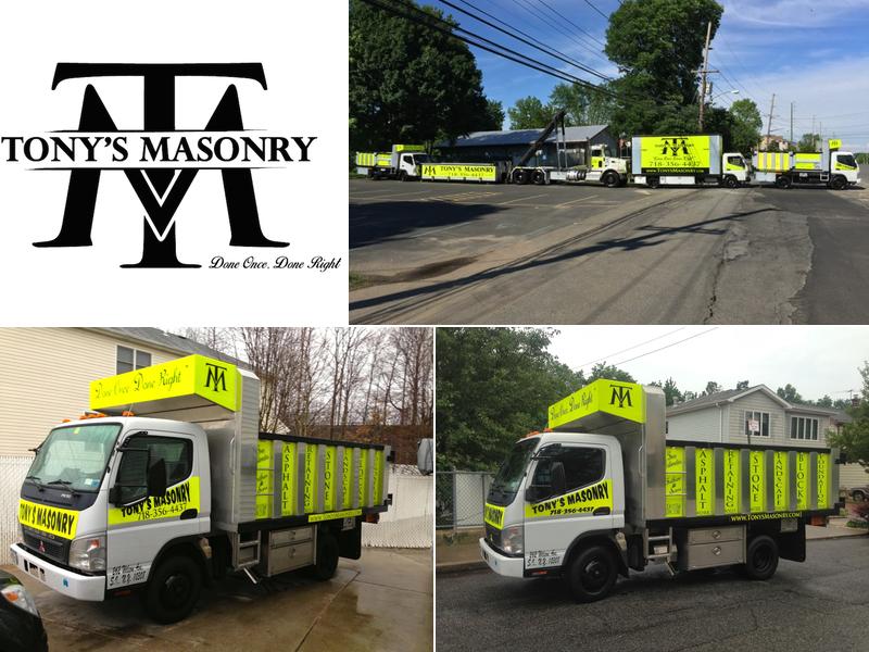 Tony's Masonry LLC
