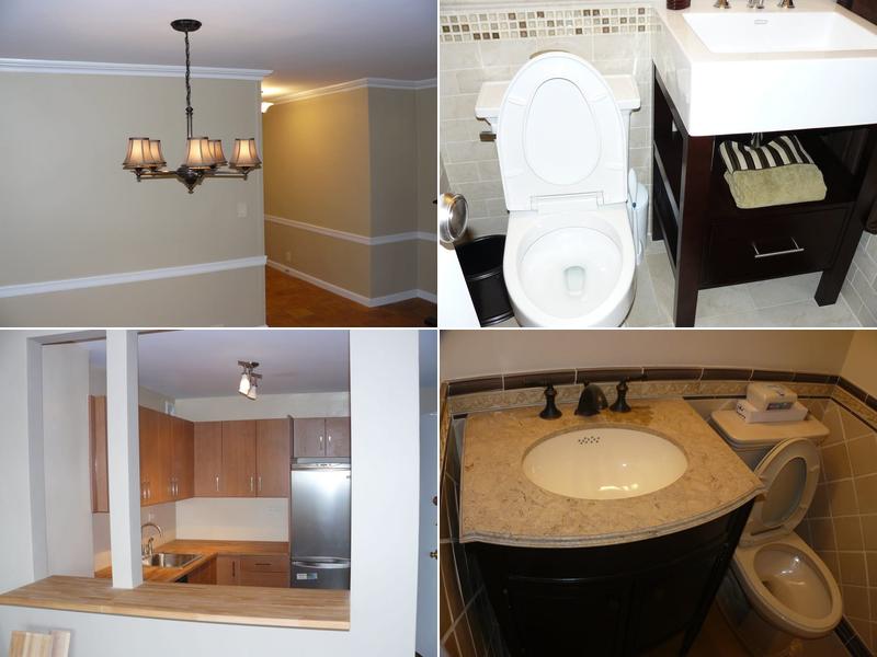 WJ Contracting & Handyman Service