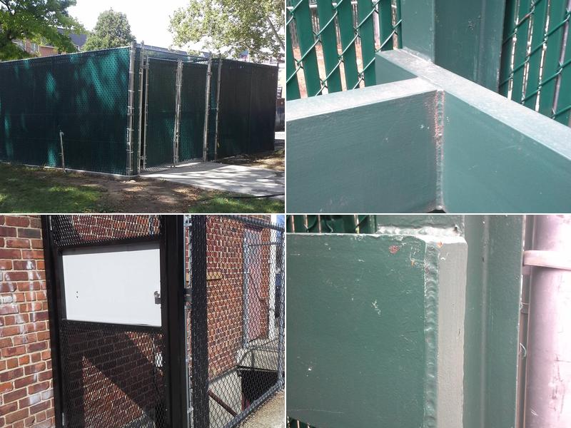 Brett Fence of Frankin Square