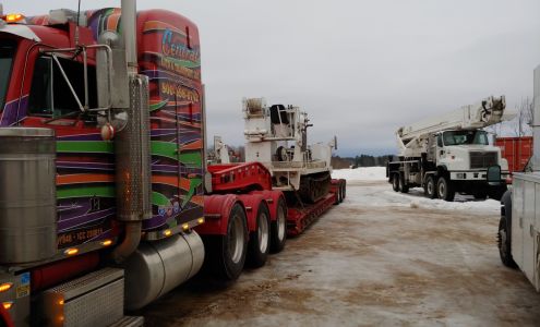 KT Power,Inc 76 Lincoln Ave, Waddington New York 13694