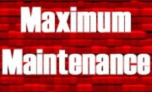 Maximum Maintenance