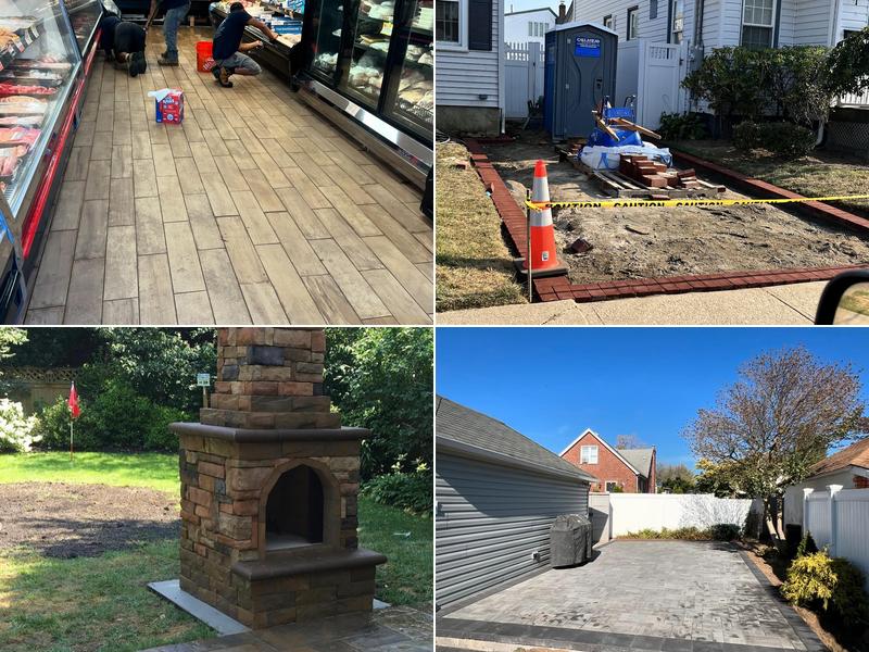 C&D Masonry and Construction