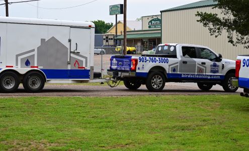 Bird's Restoration & Cleaning, Inc. 209 S Main St, Quitman Texas 75783