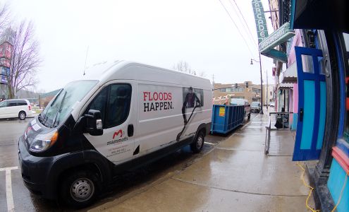 BluSky Restoration 423 W Plum St, Edinboro Pennsylvania 16412