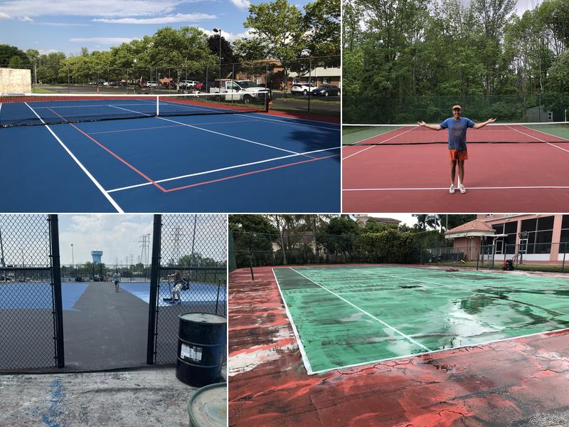 Signature Sport Surfaces