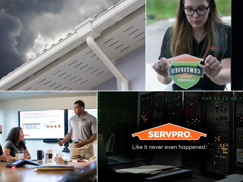 SERVPRO of Alamo Heights and Downtown San Antonio