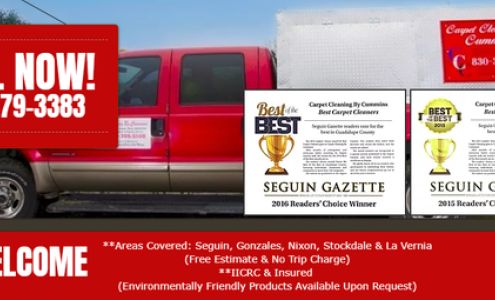 Carpet Cleaning By Cummins