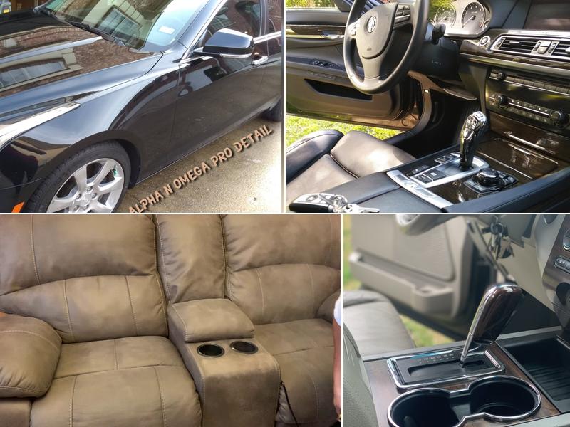 Alpha and Omega Pro Detail